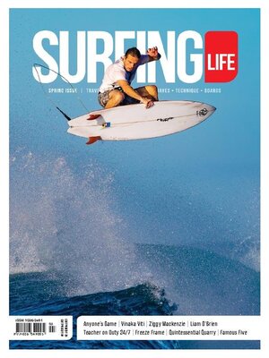 cover image of Surfing Life